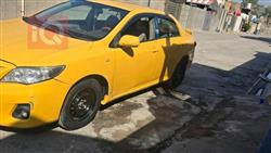 تويوتا كورولا